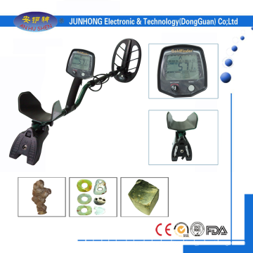 Melhor máquina de venda subterrânea quente do detector de metais com exposição do LCD